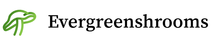 Evergreen shrooms
