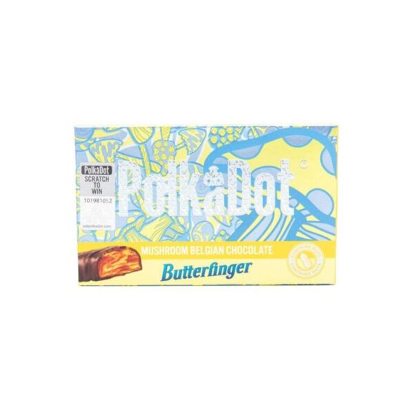 Buy Polkadot Butterfinger Chocolate Bar