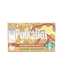 buy Polkadot Caramel Macchiato Chocolate