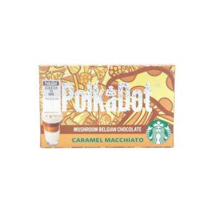 buy Polkadot Caramel Macchiato Chocolate