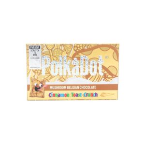 Buy Polkadot Cinnamon Toast Crunch Chocolate Bar