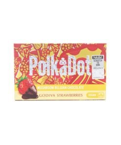 -Buy Polkadot Godiva Strawberries Chocolate