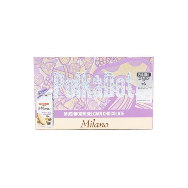 Buy Polkadot Milano Chocolate Bar