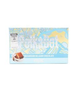 Buy Polkadot Classic Belgian Milk Chocolate Bar