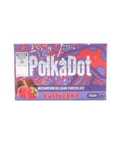 Buy Polkadot Raspberry Chocolate Bar