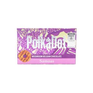 Buy Polkadot Samoas Chocolate Bar Colorado