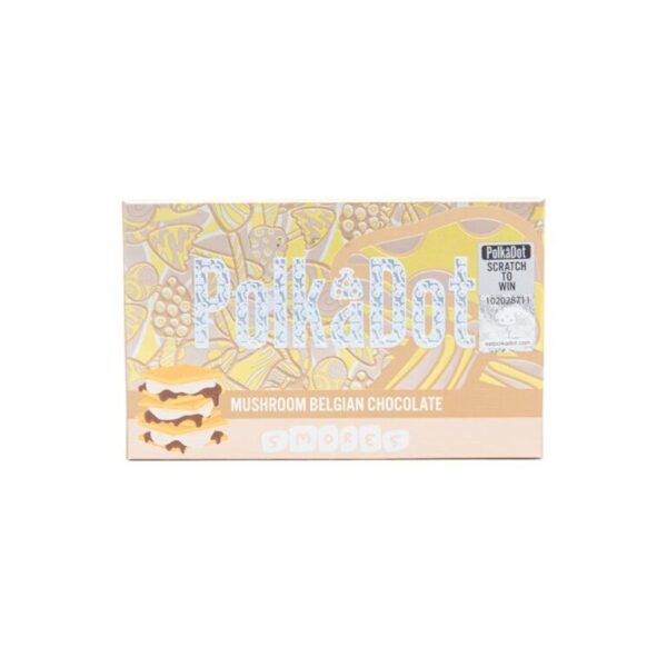 Buy Polkadot S’more’s Chocolate Bar