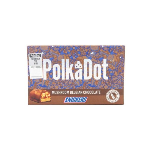 buy Polkadot Snickers Chocolate Bar