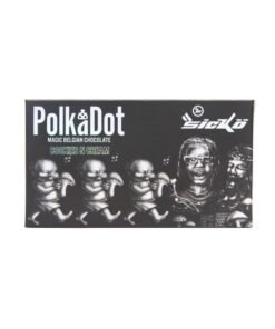 Polkadot Sicko Cookies N’ Cream Chocolate bar Oregon