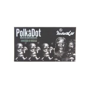 Polkadot Sicko Cookies N’ Cream Chocolate bar Oregon