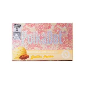 buy Polkadot Butter Pecan Chocolate bar online