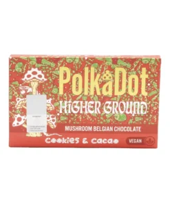 Buy Polkadot Cookies & Cacao Chocolate