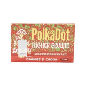 Buy Polkadot Cookies & Cacao Chocolate