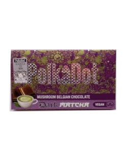 Buy Polkadot Dark Matcha Chocolate