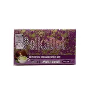 Buy Polkadot Dark Matcha Chocolate