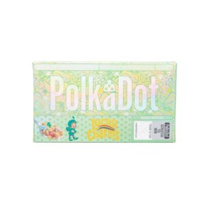 Buy Polkadot Lucky Charms Chocolate Bar online