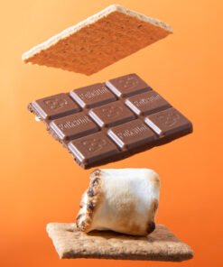 Polkadot Mushroom Chocolate Bars