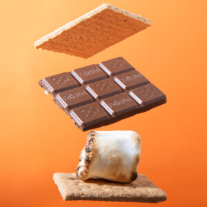 Polkadot Mushroom Chocolate Bars