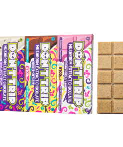 buy dozo dont trip mushroom extract chocolate 5100mg