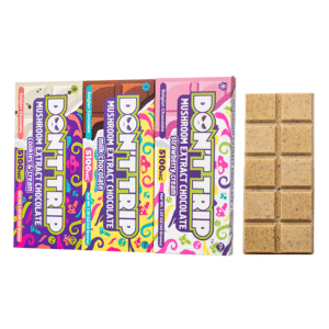 buy dozo dont trip mushroom extract chocolate 5100mg