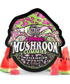 Buy Watermelon Wonder Magic Mushroom Gummies