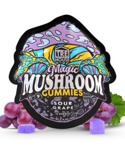 buy Sour Grape Mushroom Gummies California