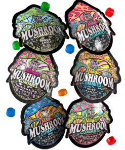Magic Mushroom Gummies