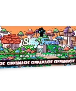 Buy Silly Farms Magic Chocolate Bar