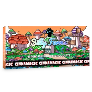 Silly Farms Magic Chocolate Bar