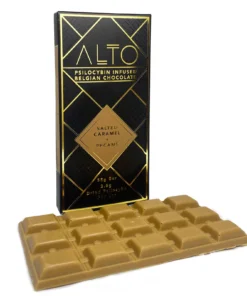 Buy ALTO Salted Caramel + Pecans 3.5g Bar