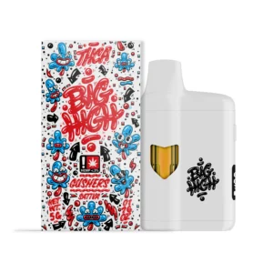 Buy big High THC-A Vaporizer 5000mg