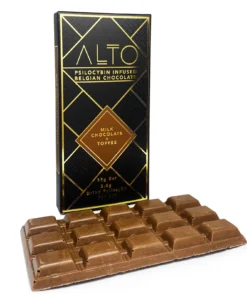 Buy ALTO Dark Chocolate with Toffee