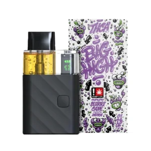 Alternative view of Big High THC-A Vaporizer 5000mg | Premium Disposable Vape