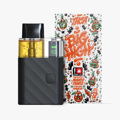 Big High THC-A Vaporizer 5000mg | Premium Disposable Vape - Image 3