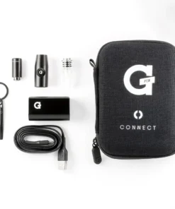 Alternative view of G pen connect Vaporizer