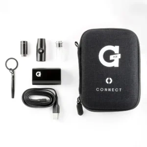 Alternative view of G pen connect Vaporizer