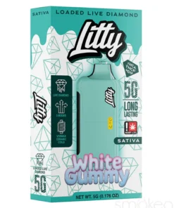 Buy THC‑A Liquid Diamond Vaporizer