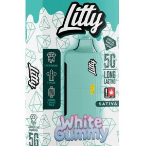 Buy THC‑A Liquid Diamond Vaporizer