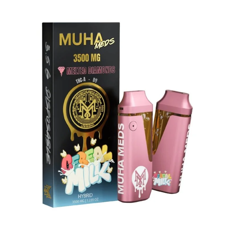 Muha Meds Melted Diamonds | Muha flavors - Image 5
